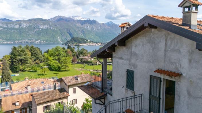 Griante, Villa