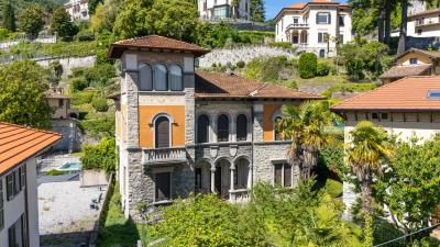 1 - Menaggio, Villa