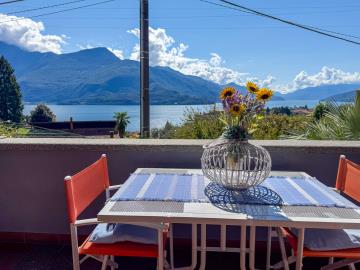 1 - Gravedona, Appartement