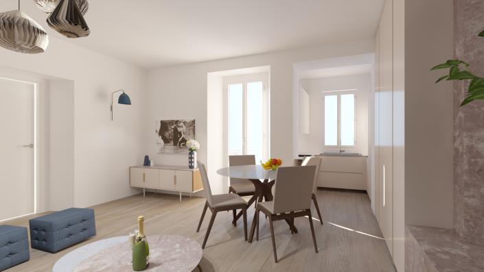 Image No.6-Appartement de 1 chambre à vendre à Tremezzina