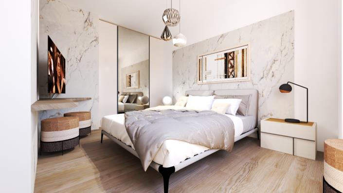 Image No.5-Appartement de 1 chambre à vendre à Tremezzina