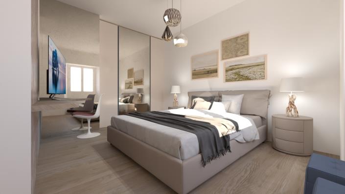 Image No.9-Appartement de 1 chambre à vendre à Tremezzina