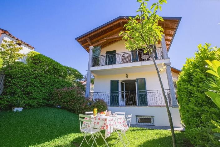 Image No.2-Villa de 3 chambres à vendre à Tremezzina