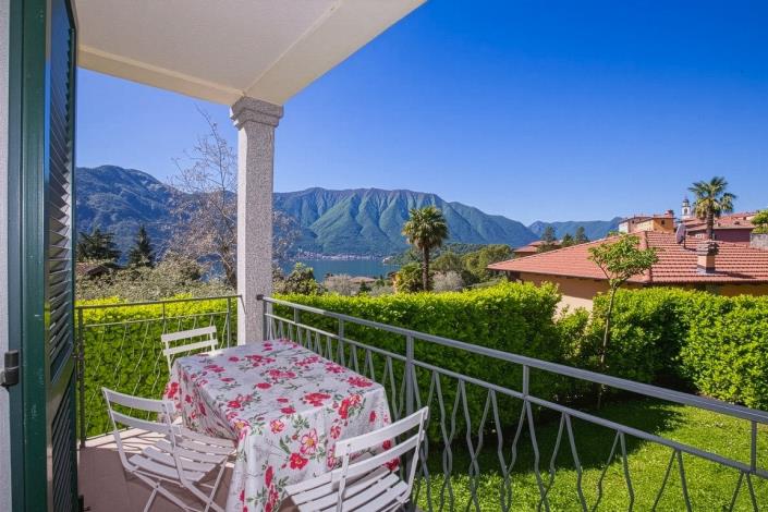 Image No.3-Villa de 3 chambres à vendre à Tremezzina