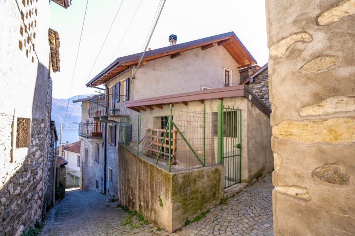 Image No.23-Maison de 1 chambre à vendre à Musso