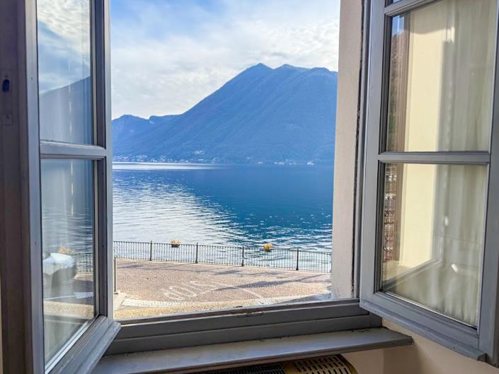 Image No.3-Appartement de 2 chambres à vendre à Argegno