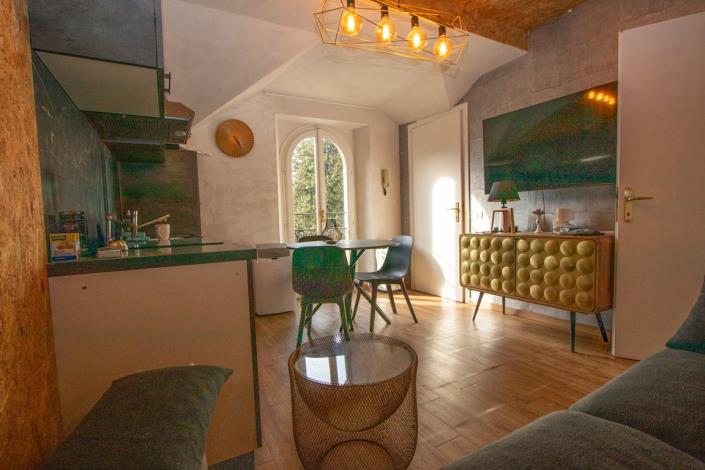 Image No.5-Appartement de 1 chambre à vendre à Tremezzina