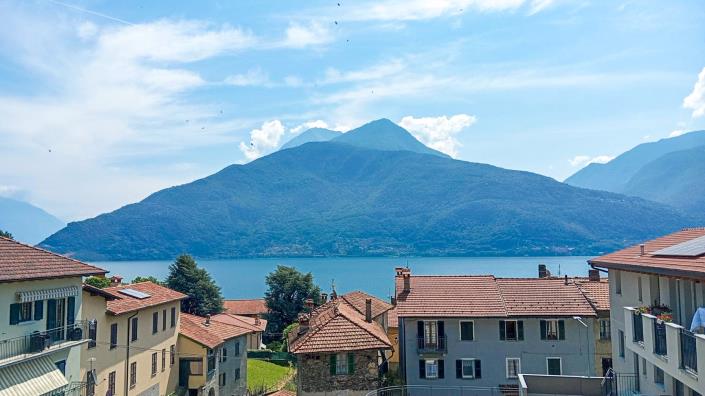 Image No.2-Appartement de 3 chambres à vendre à Pianello Del Lario