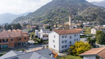 1 - Domaso, Appartement