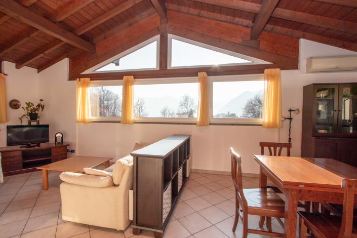 Image No.4-Appartement de 2 chambres à vendre à Tremezzina