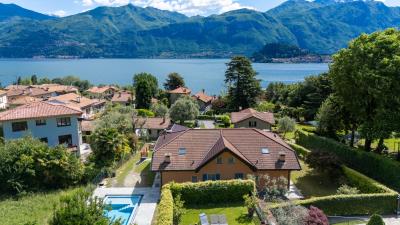 1 - Tremezzina, Villa