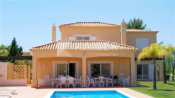 Image No.1-Villa de 4 chambres à vendre à Carvoeiro