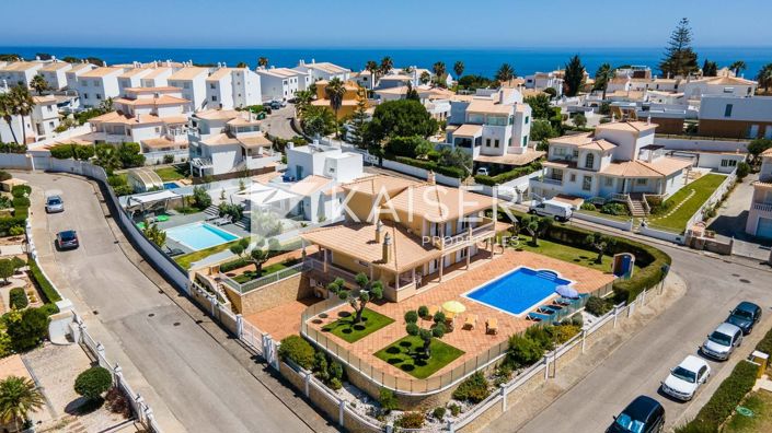 Image No.7-Villa de 4 chambres à vendre à Albufeira