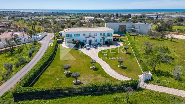 Image No.1-Villa de 5 chambres à vendre à Albufeira