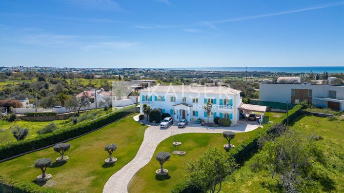 Image No.3-Villa de 5 chambres à vendre à Albufeira