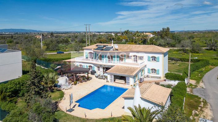 Image No.4-Villa de 5 chambres à vendre à Albufeira