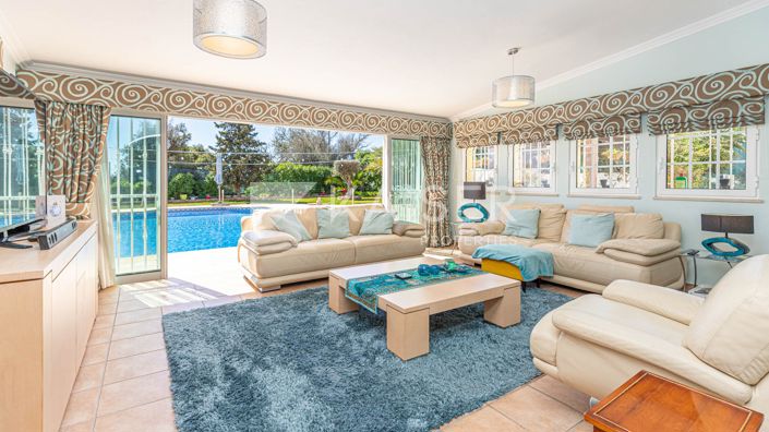 Image No.5-Villa de 5 chambres à vendre à Albufeira