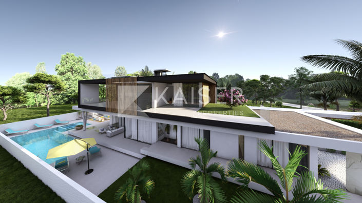 Image No.2-Villa de 4 chambres à vendre à Albufeira