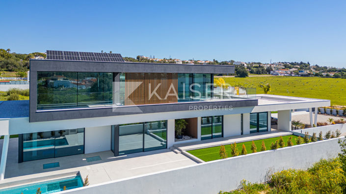 Image No.2-Villa de 4 chambres à vendre à Albufeira