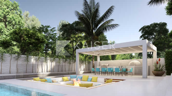 Image No.4-Villa de 4 chambres à vendre à Albufeira