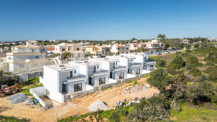 Image No.7-Maison de ville de 3 chambres à vendre à Armação de Pêra