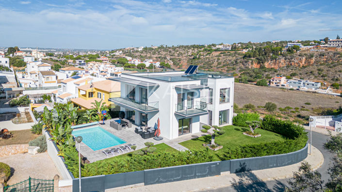 Image No.1-Villa de 5 chambres à vendre à Albufeira