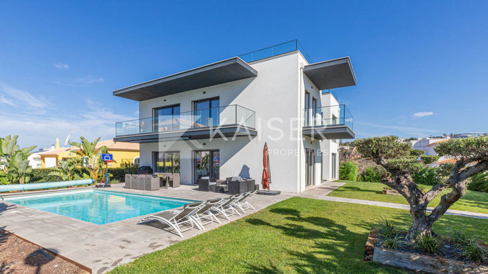 Image No.6-Villa de 5 chambres à vendre à Albufeira