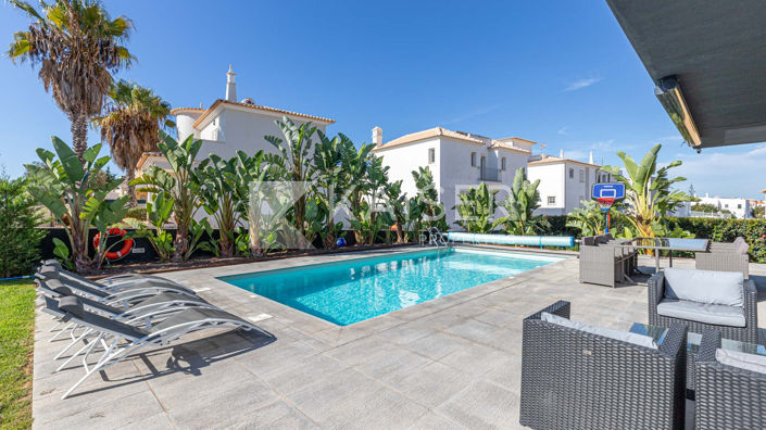 Image No.7-Villa de 5 chambres à vendre à Albufeira