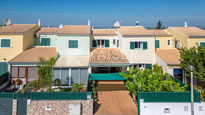 Image No.5-Maison de ville de 3 chambres à vendre à Armação de Pêra