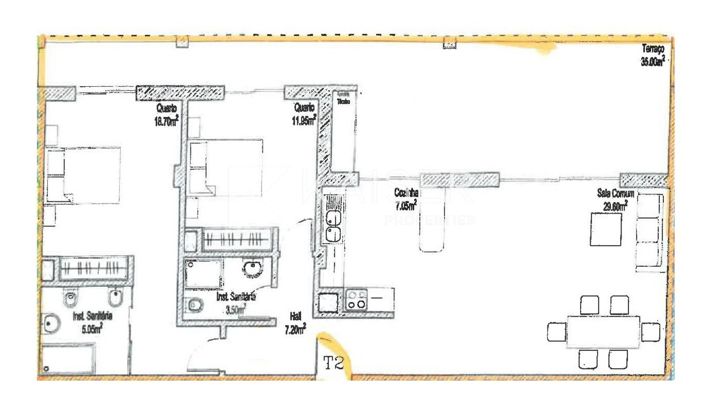 Image No.14-2 Bed Apartment for sale