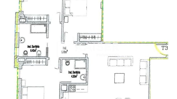 Image No.15-3 Bed Apartment for sale