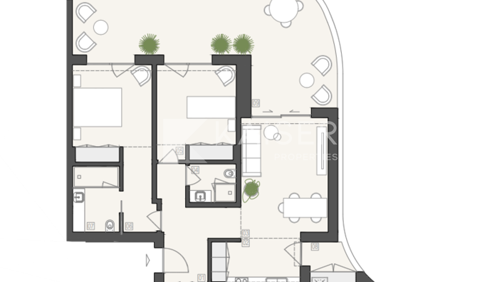 Image No.23-3 Bed Apartment for sale