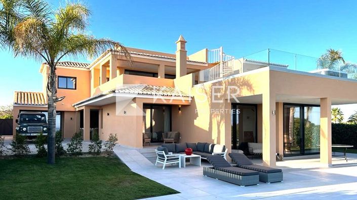 Image No.8-Villa de 5 chambres à vendre à Albufeira