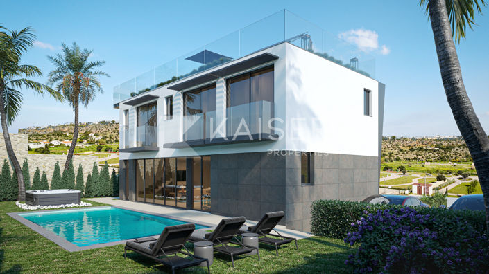 Image No.1-Villa de 4 chambres à vendre à Albufeira