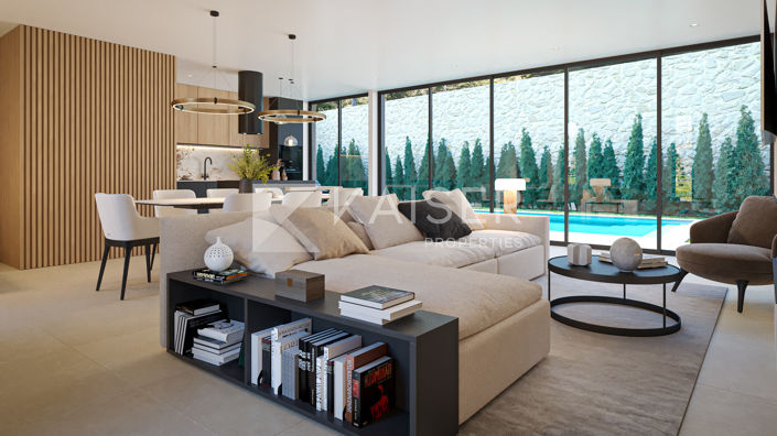 Image No.4-Villa de 4 chambres à vendre à Albufeira