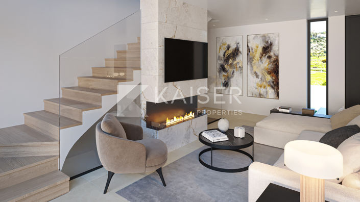 Image No.5-Villa de 4 chambres à vendre à Albufeira