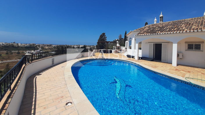 Image No.1-Villa de 6 chambres à vendre à Albufeira