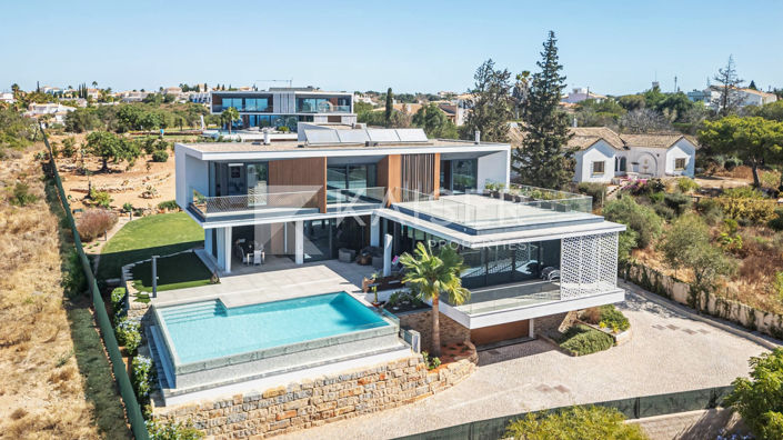 Image No.1-Villa de 4 chambres à vendre à Albufeira
