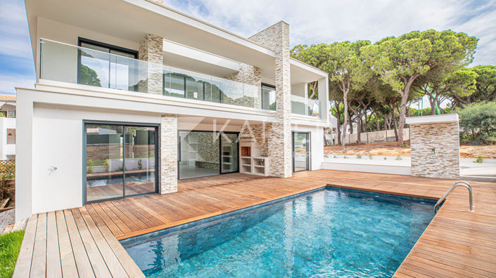Image No.1-Villa de 3 chambres à vendre à Albufeira