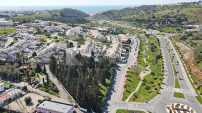 1 - Albufeira, Terrain