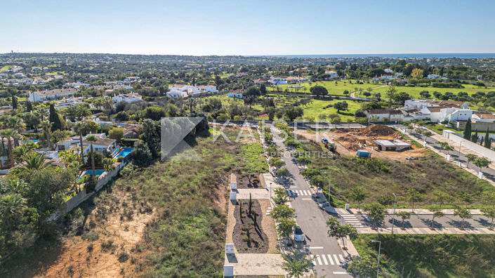 Image No.1-Terrain à vendre à Albufeira