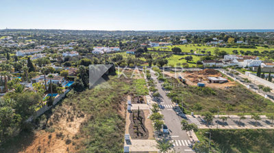 Terrain à vendre à Albufeira