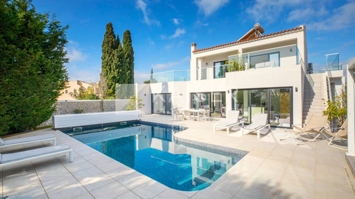 Image No.1-Villa de 4 chambres à vendre à Albufeira