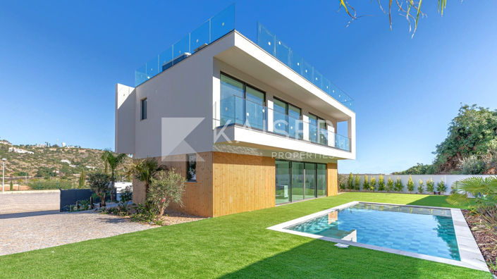 Image No.1-Villa de 4 chambres à vendre à Albufeira