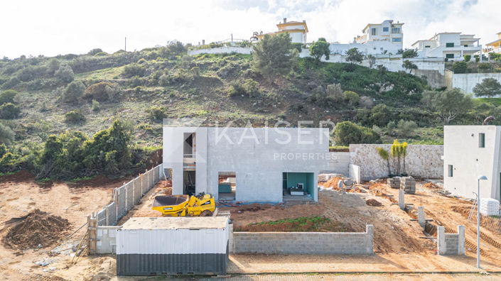 Image No.1-Villa de 4 chambres à vendre à Albufeira