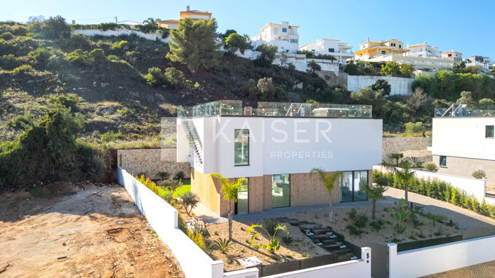 Image No.3-Villa de 4 chambres à vendre à Albufeira