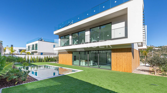 Image No.4-Villa de 4 chambres à vendre à Albufeira