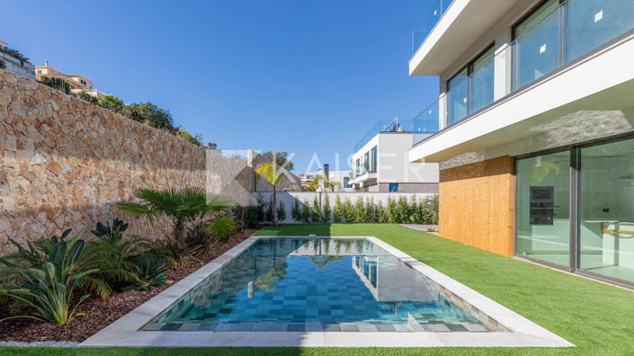 Image No.5-Villa de 4 chambres à vendre à Albufeira