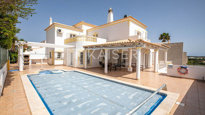 Image No.1-Villa de 5 chambres à vendre à Pêra