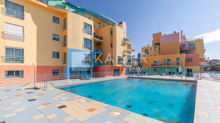 Image No.2-Appartement de 2 chambres à vendre à Albufeira